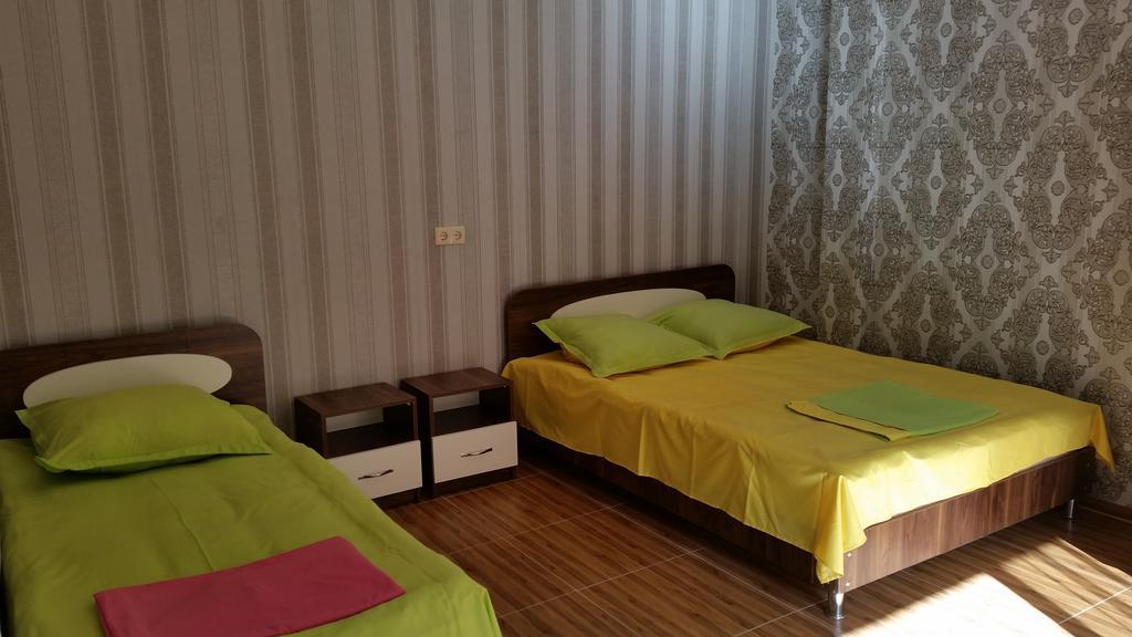 Hotel Kvariati Nugo 외부 사진